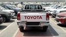 تويوتا هيلوكس GL Toyota Hilux 2.7L Petrol MT SC 4x4 2025YM