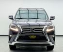 لكزس GX 460 2019 Lexus GX460 Platinum, Warranty, Very Low Km, Mark Levinson Sound System, Fully Loaded, GCC