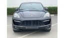 Porsche Cayenne Turbo