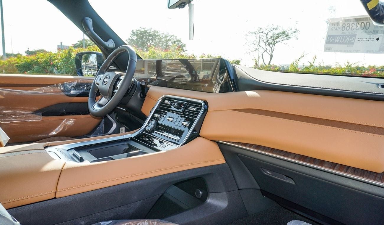 Nissan Patrol PLATINUM V6T