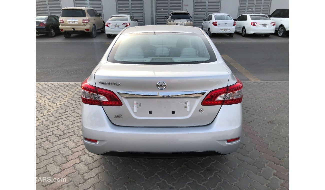 Nissan Sentra GCC