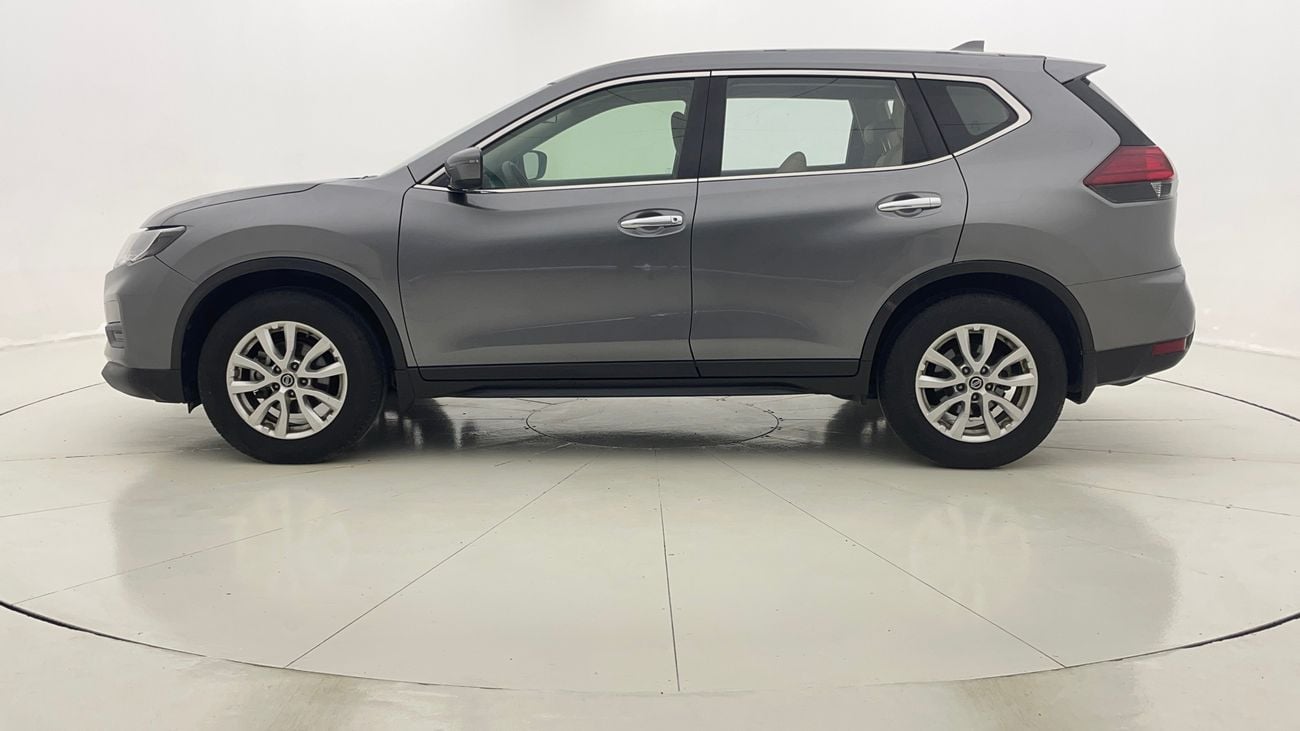 نيسان إكس تريل S 2.5 | بدون دفعة مقدمة | اختبار القيادة في المنزل