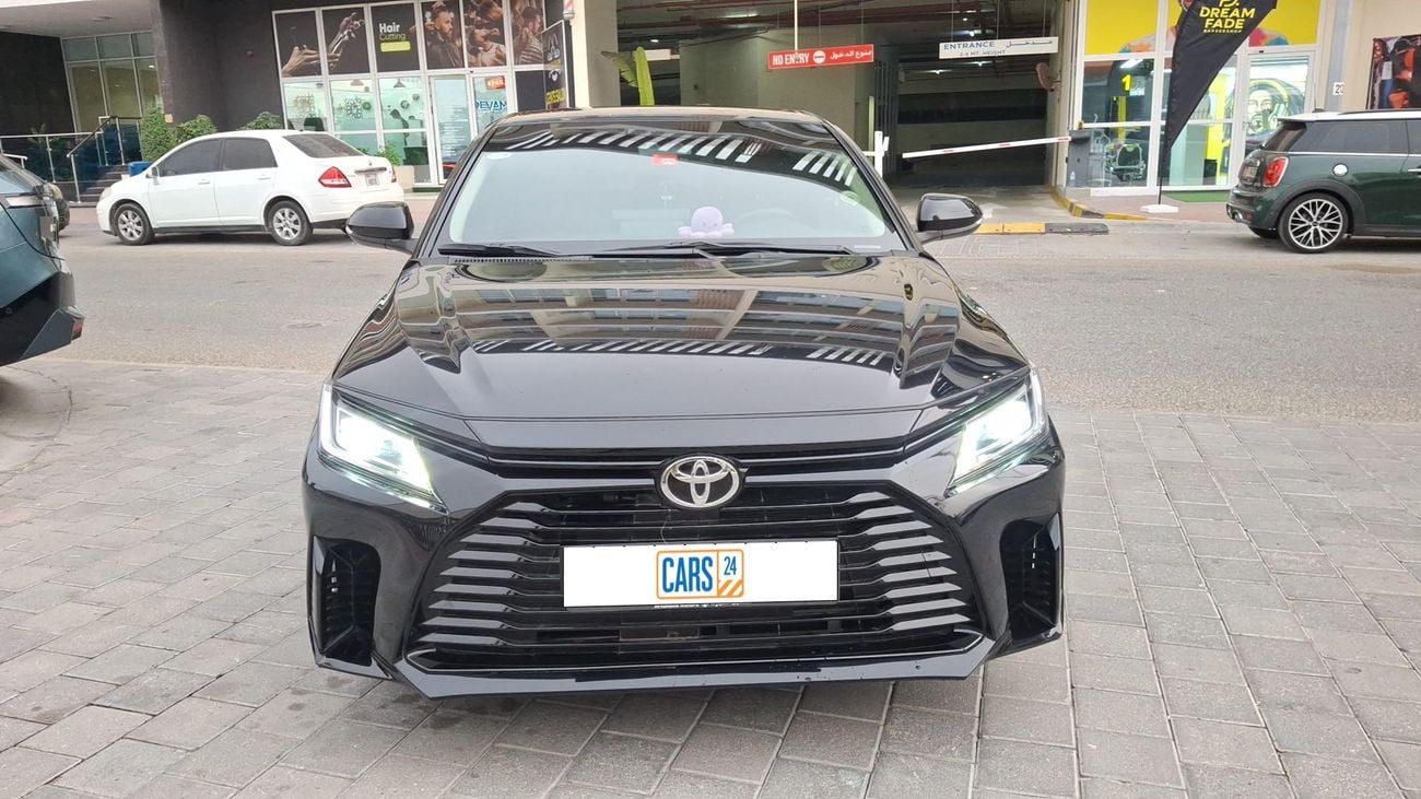 Toyota Yaris G 1.5 | Zero Down Payment | Home Test Drive