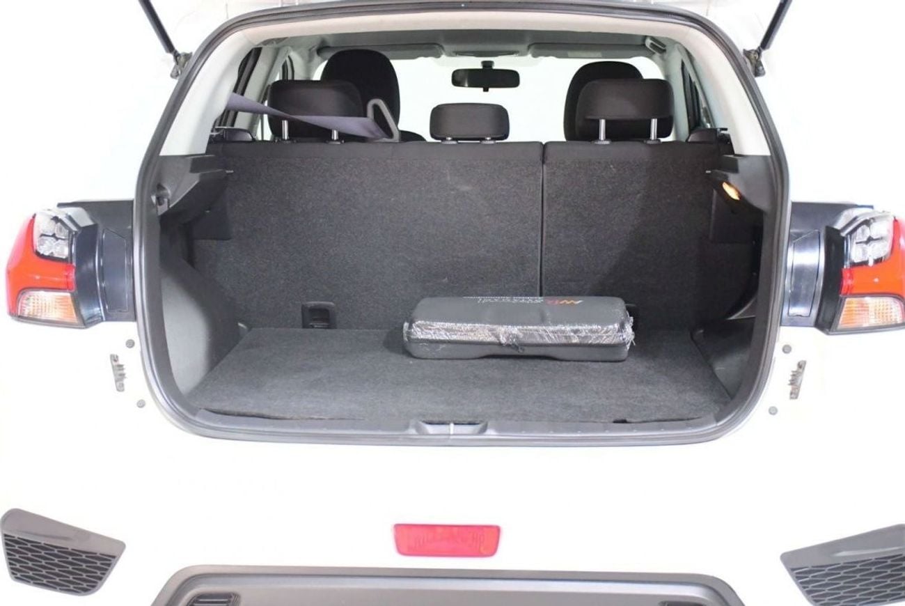 Mitsubishi ASX GLX Low