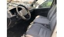 Toyota Hiace Van,model:2006.Excellent Condition