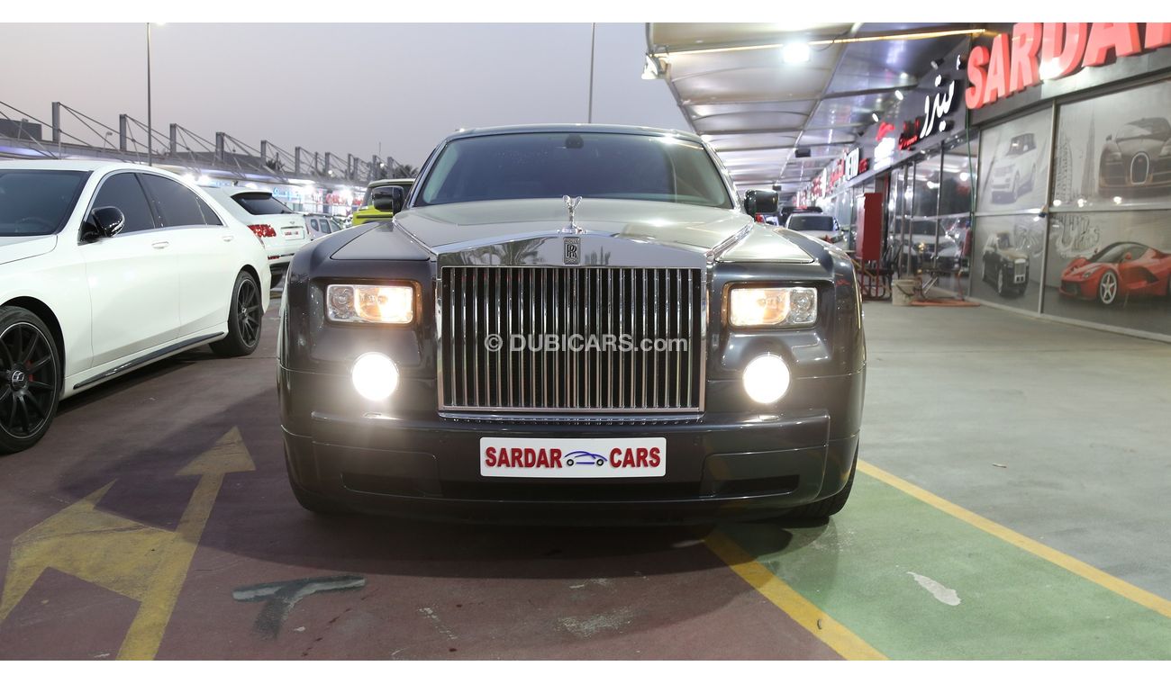 رولز رويس فانتوم