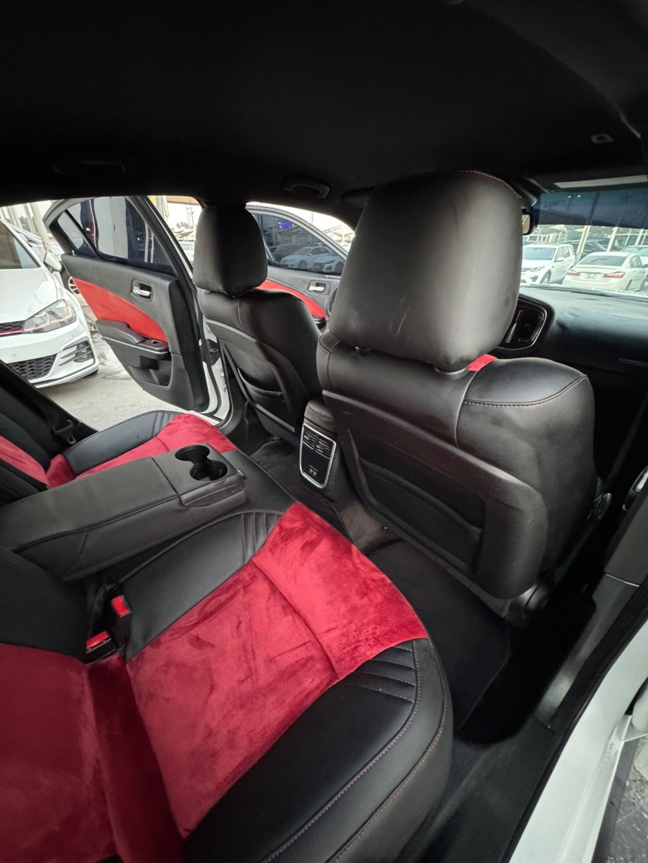 Dodge Charger R/T Max 5.7L