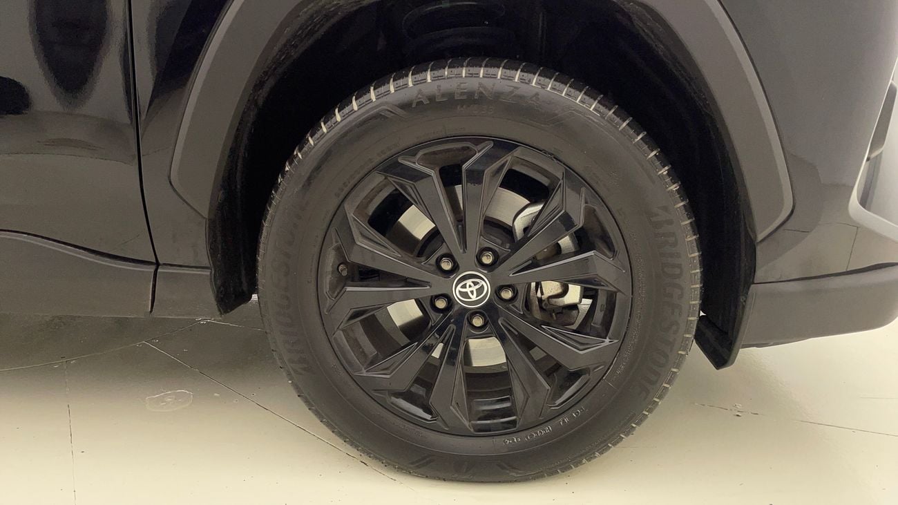 Toyota RAV4 VXR HEV 2.5 | Zero Down Payment | Home Test Drive