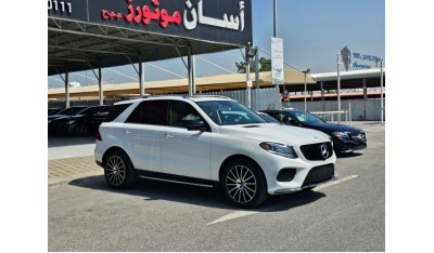 Mercedes-Benz GLE 350 Std