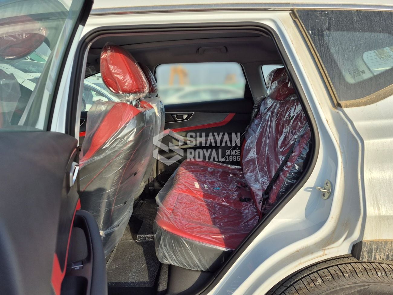Chery Tiggo 7 CHAMPION LUXURY 1.5L TURBO PETROL AT 2026MY