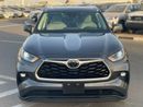 Toyota Highlander 2021 Toyota Highlander XLE Premuim Full Option - 3.5L V6 - AWD 4x4 - Push Start & Sunroof With Wirel