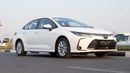 تويوتا كورولا 2025 Toyota Corolla Elite 1.8L Hybrid AT