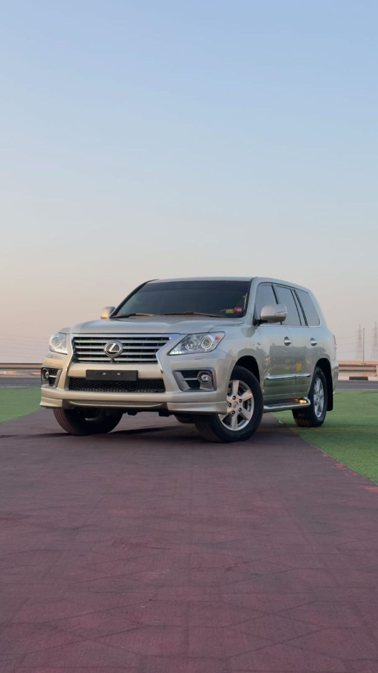 Lexus LX 570