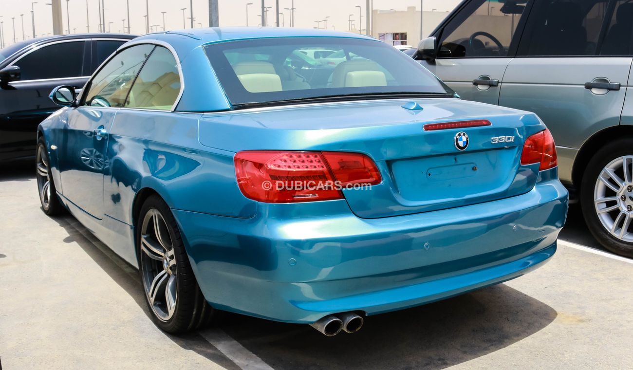 بي أم دبليو 330i i