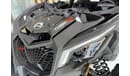 Can Am BRP MAVERICK X3 MAX X RS TURBO RR WITH SMART-SHOX 72 | 4 DOOR | 2 YEARS WARRANTY