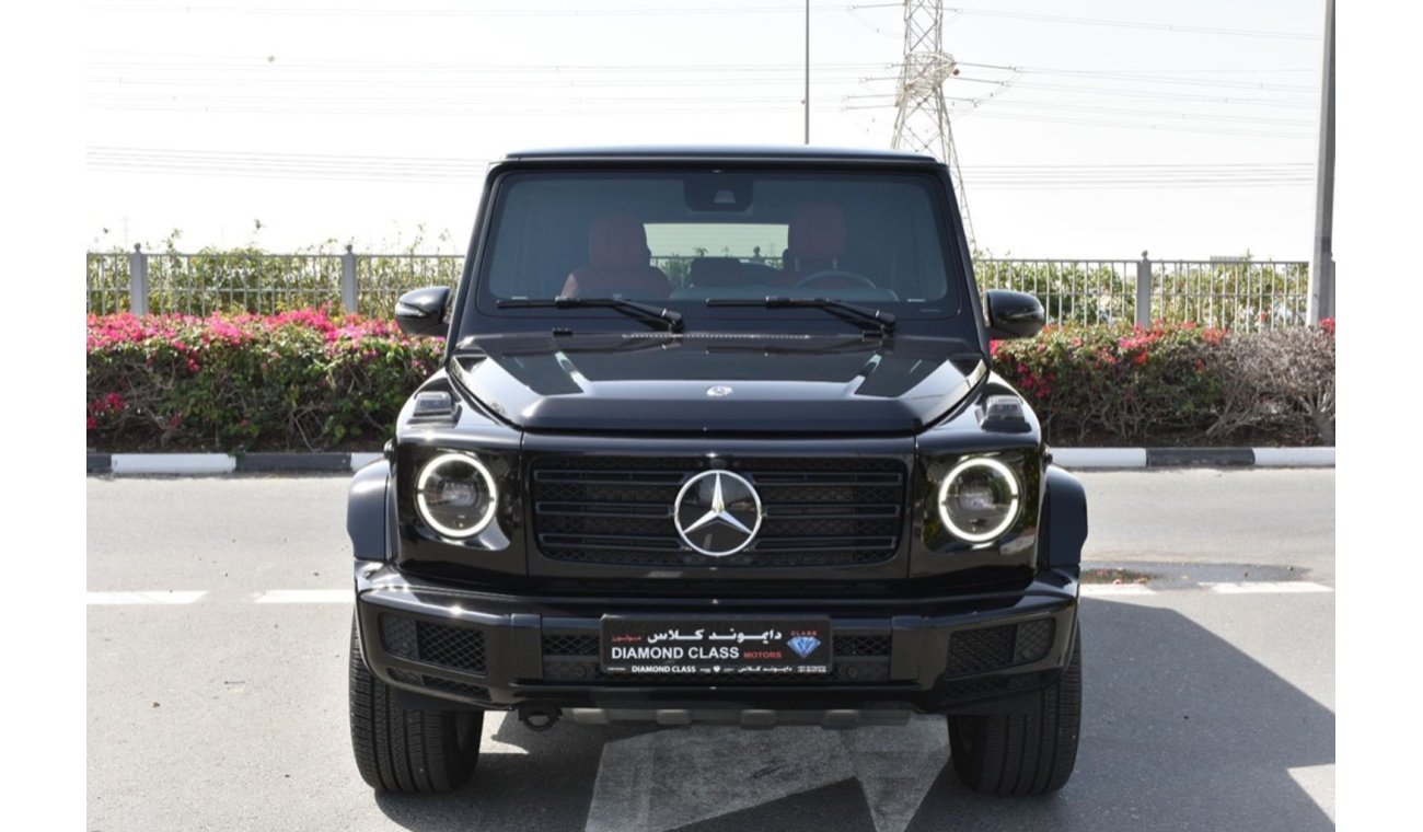 Mercedes-Benz G 500 Mercedes Benz G500 2019