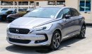 سيتروين DS5 1.6 Petrol 160 THP Performance Line Brand New