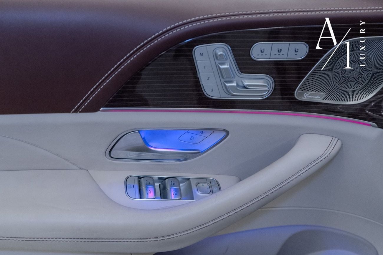 Mercedes-Benz GLS 600 2023 Mercedes Maybach GLS600, Excellent Condition, European Specs