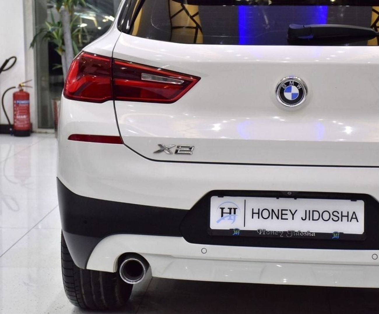 بي أم دبليو X2 EXCELLENT DEAL for our BMW X2 sDrive20i ( 2020 Model ) in White Color GCC Specs