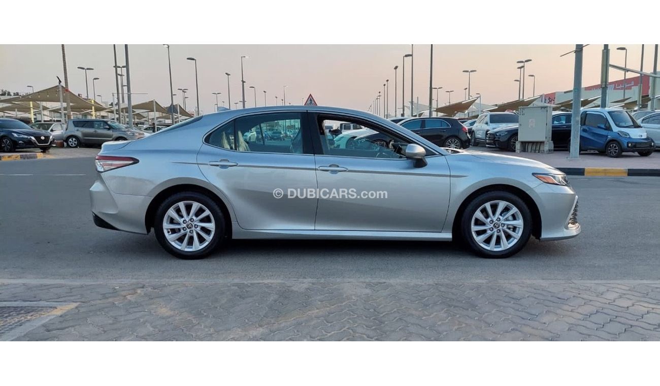 Toyota Camry Low mileage