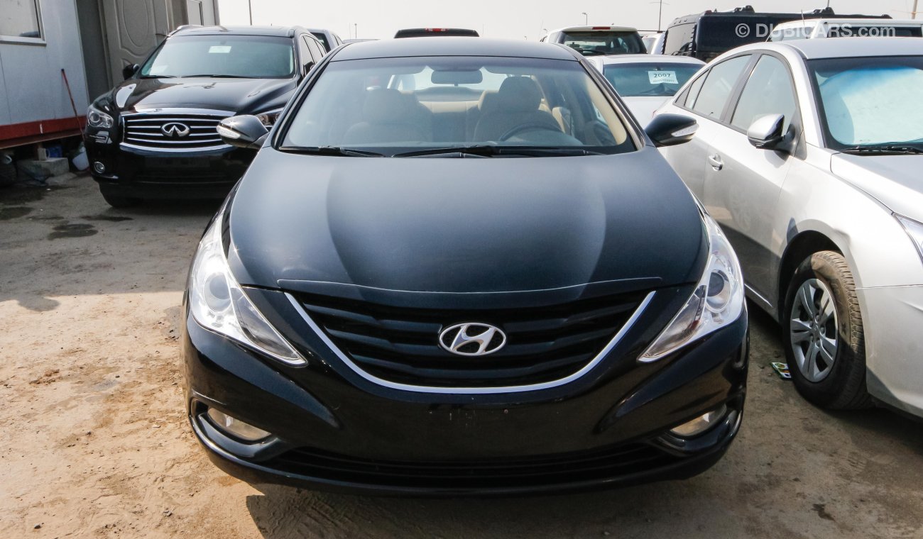 Hyundai Sonata