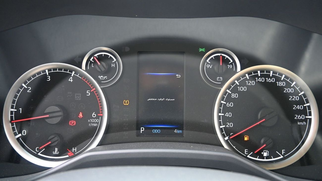 تويوتا لاند كروزر GX 3.3L TOYOTA LAND CRUISER 300 GX DIESEL 3.3L 2024