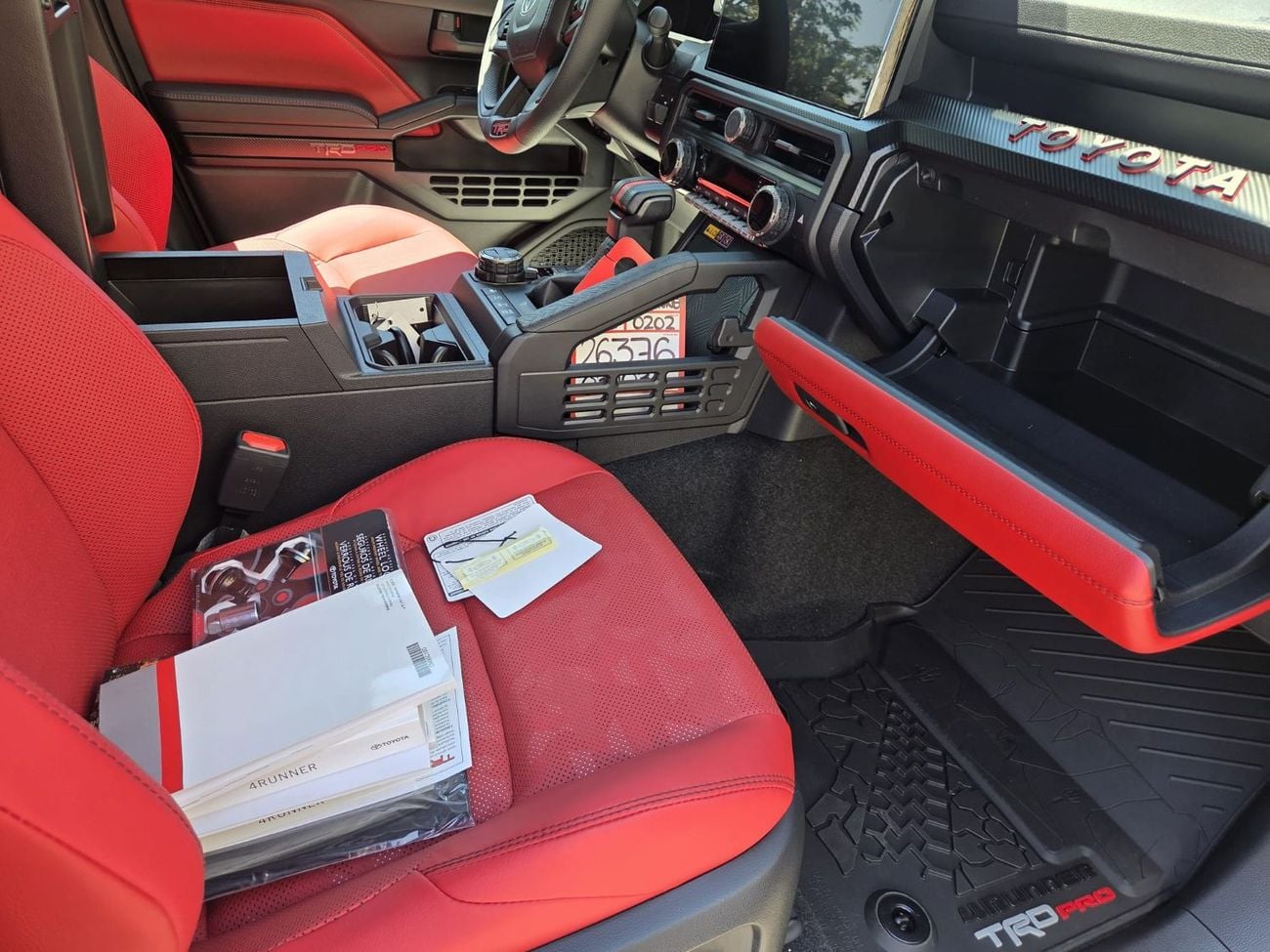 Toyota 4Runner 4Runner TRD PRO 2.4L HybridMax 5str