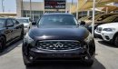 Infiniti FX35 Accident Free