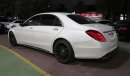 Mercedes-Benz S 350 Diesel