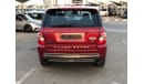 Land Rover Range Rover Sport RANG ROVER SPORT SUPER CHARGE MODEL 2009 GCC car prefect condition full option sun roof leather seat