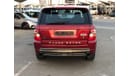 Land Rover Range Rover Sport Supercharged RANG ROVER SPORT SUPER CHARGE MODEL 2009 GCC car prefect condition full option sun roof leather seat