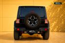 جيب رانجلر 3284 / 60 Months | 0% DP | Unlimited Rubicon Gcc / Al Futtaim Warranty
