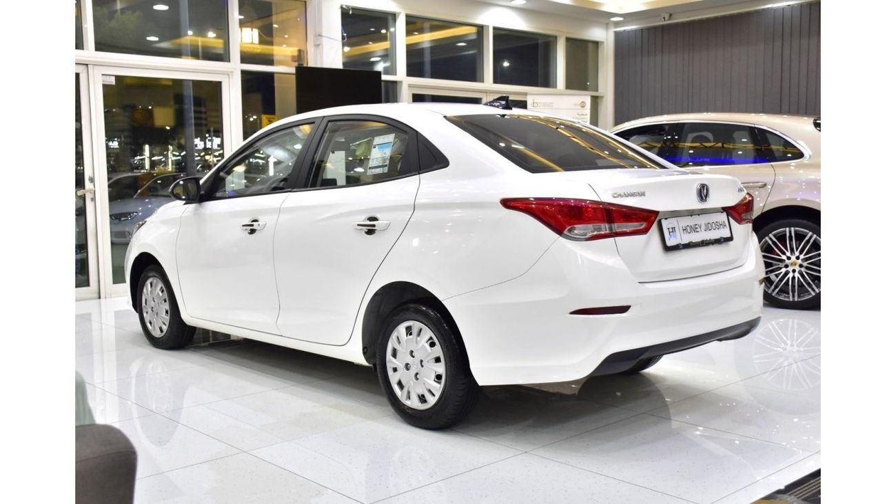 Changan Alsvin EXCELLENT DEAL for our Changan Alsvin 1.5L ( 2024 Model ) in White Color GCC Specs