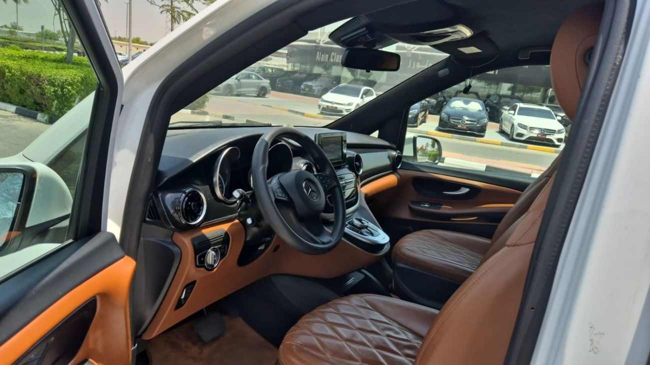 مرسيدس بنز V 250 Std