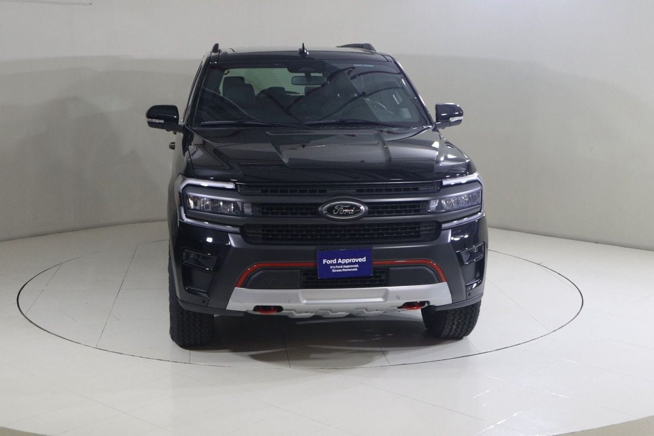 Ford Expedition TIMBERLINE TL2524 / FREE INSURANCE + REGISTRATION / AL TAYER MOTORS AL QOUZ SHOWROOM