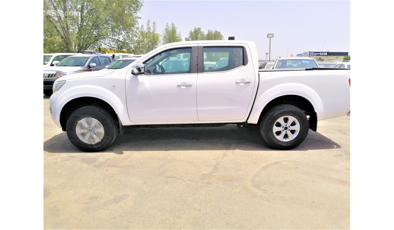 Nissan Navara deseil  4x4