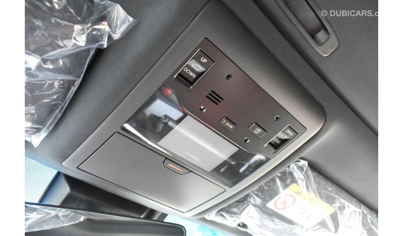 Lexus LX 570 5.7L PETROL AUTOMATIC TRANSMISSION  SUPERSPORT