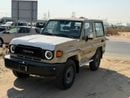 تويوتا لاند كروزر 70 Toyota LC71 2.8 AT mid option Saudi 2024