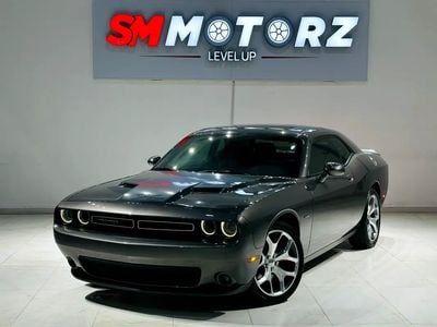 Dodge Challenger R/T Plus 5.7L (372 HP) V8 R/T HEMI 5.7 LITRE GCC SPECS FULL OPTION