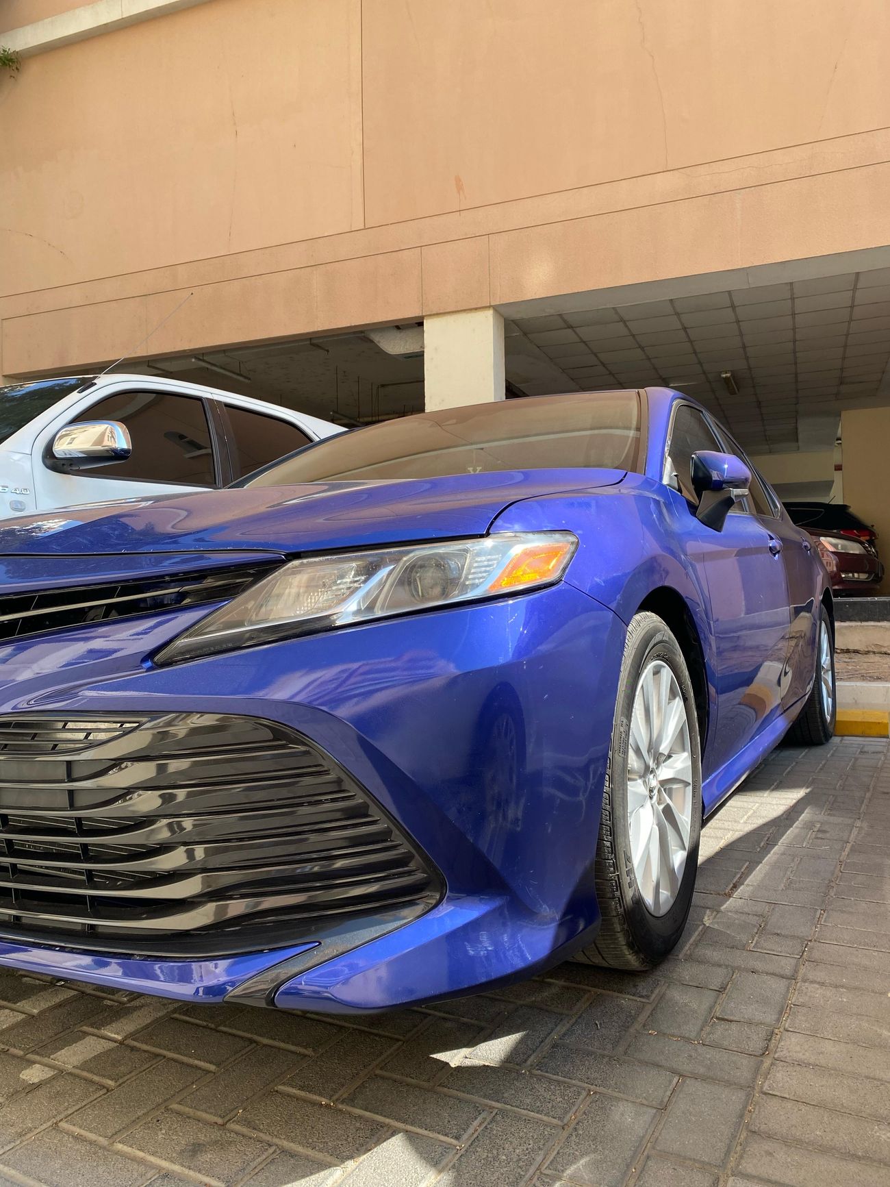 تويوتا كامري Luxury Edition