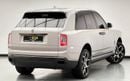 رولز رويس كولينان 2022 Rolls Royce Cullinan Black Badge, 05/2026 Rolls Royce Warranty + Service Contract, Rolls Royce