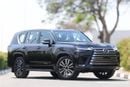 لكزس LX 600 SIGNATURE LEXUS LX600 2024