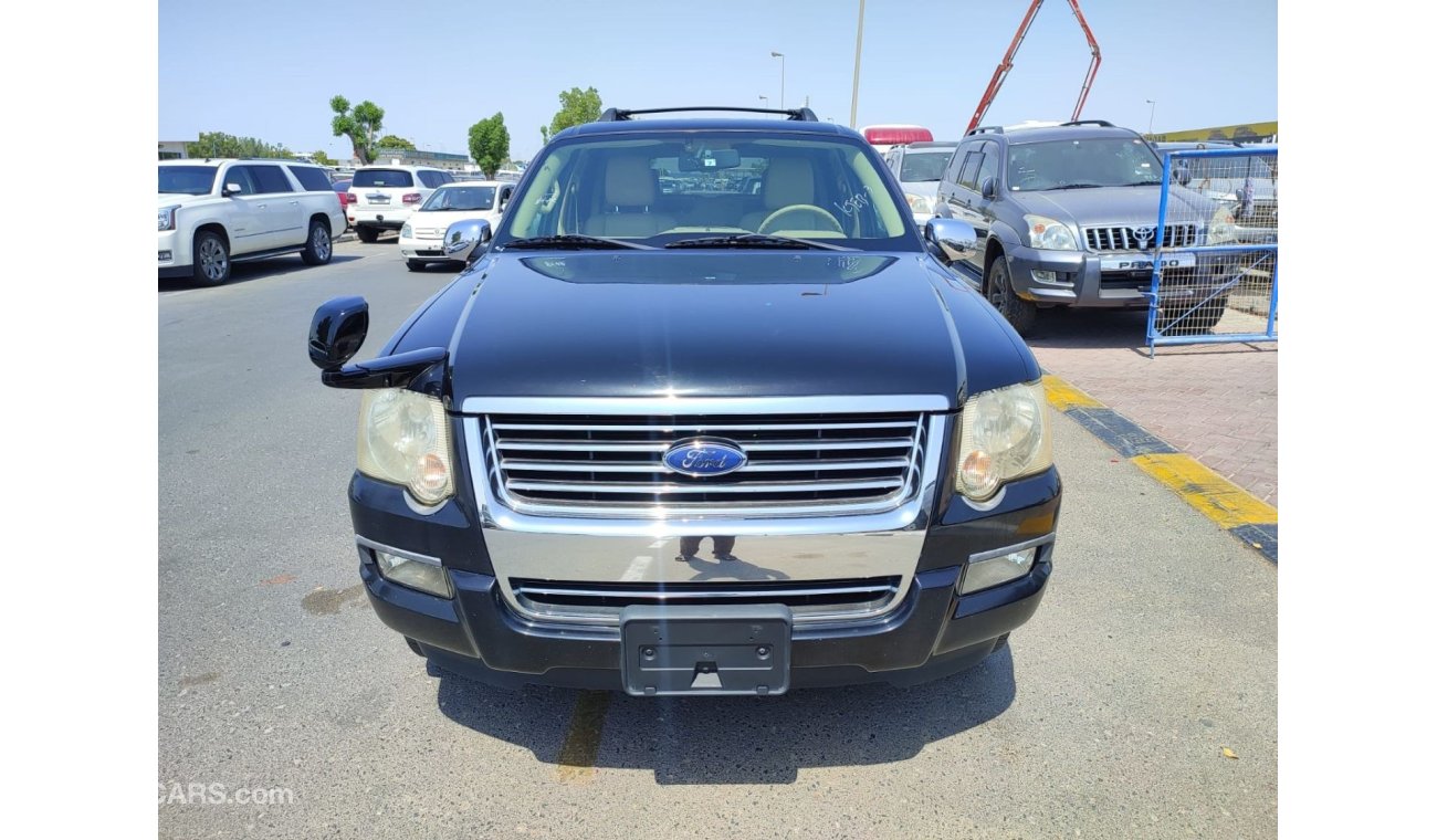 Ford Explorer 1FMEU73E69UA-04548