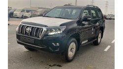 تويوتا برادو Toyota Prado Petrol 2.7L AT 2020 Model TX-L Sunroof