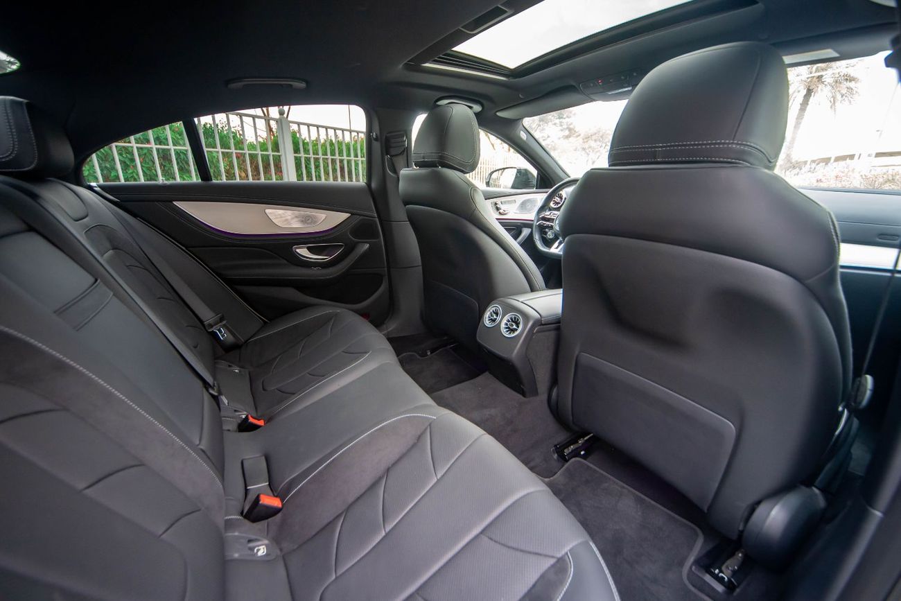 مرسيدس بنز CLS 53 AMG Mercedes ClS 53 AMG Model-2022 13.000Km only Like New 3.0L Turbo Charger 6Cylinder -429Hourse Power 