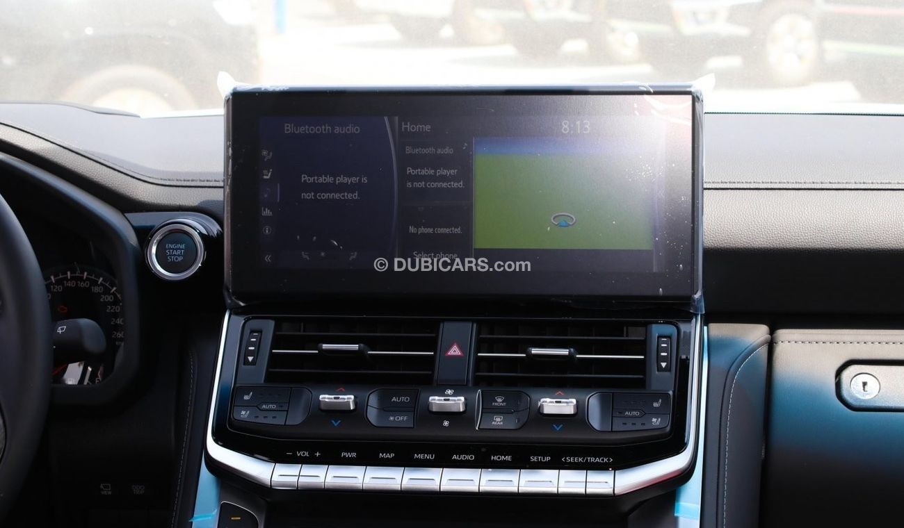 Toyota Land Cruiser VXR Diesel