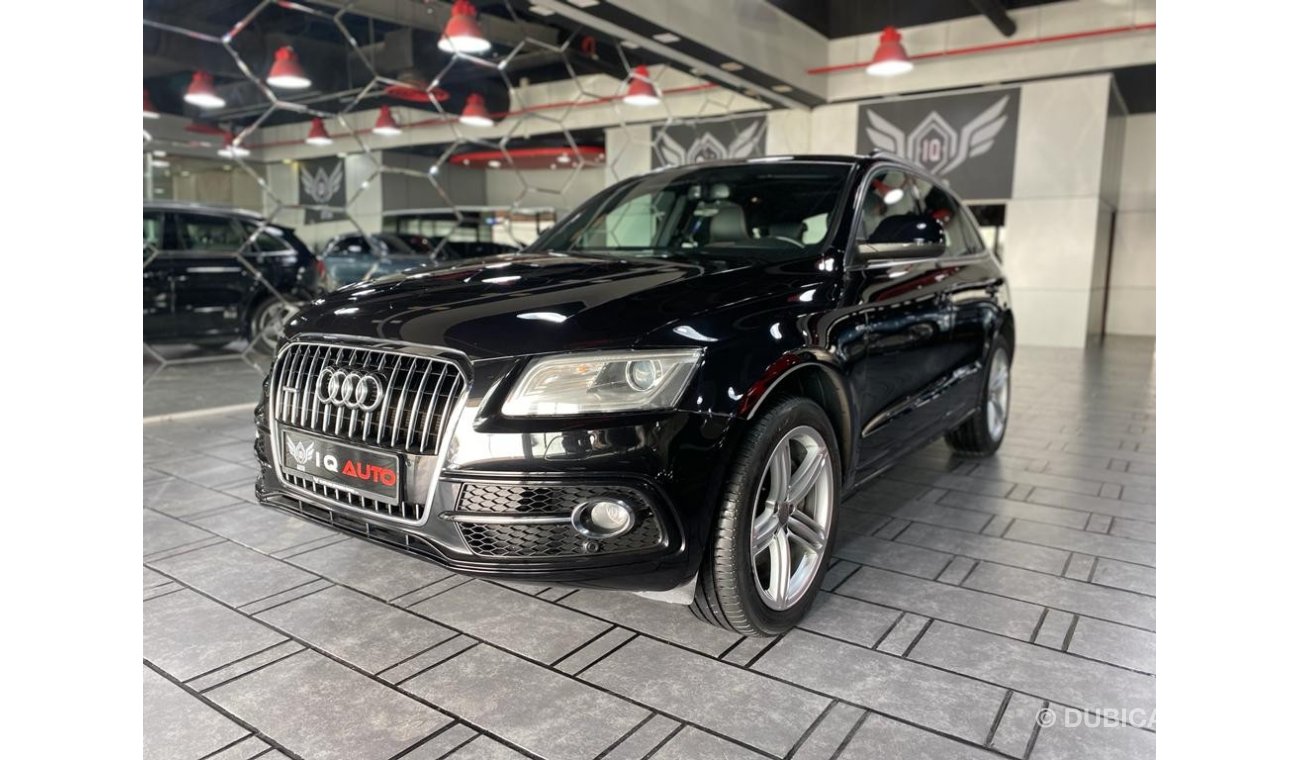 Audi Q5 S-Line