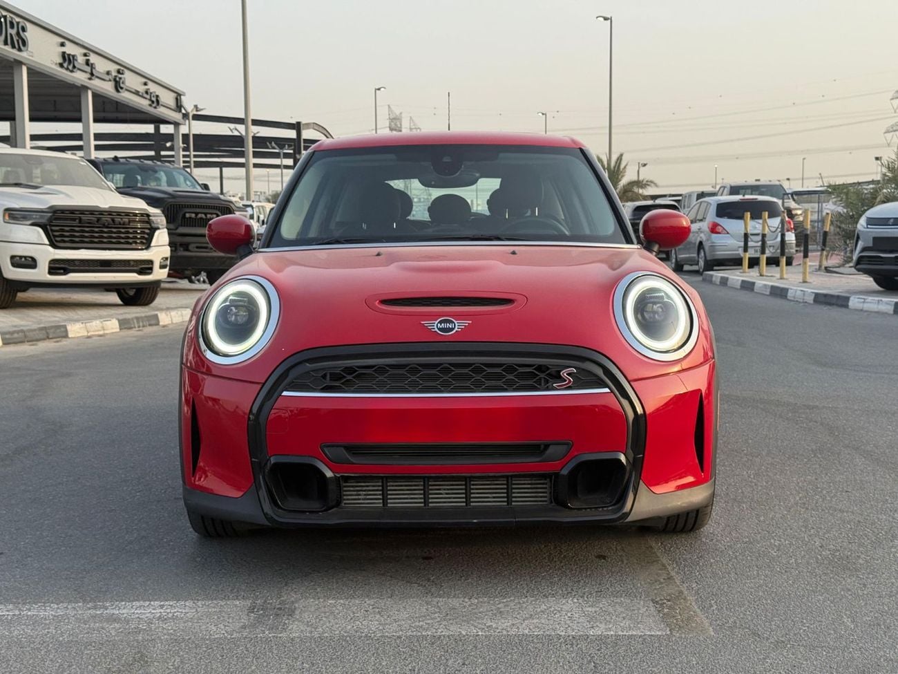 Mini Cooper S LOCAL REGISTRATION - MINI COOPER S 2.0L Turbocharged