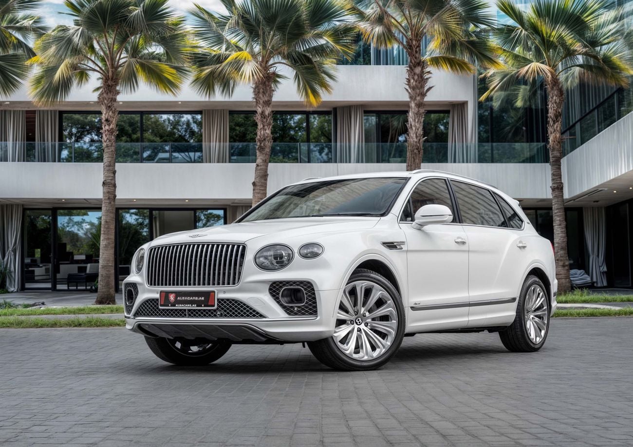 Bentley Bentayga Bentayga | 16,842 P.M | 0% Downpayment | Bentayga Azure | Bentley Warranty!