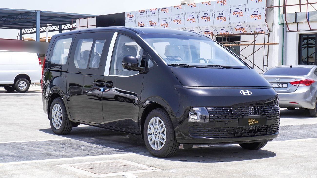 Hyundai Staria HYUNDAI STARIA DIESEL 2025